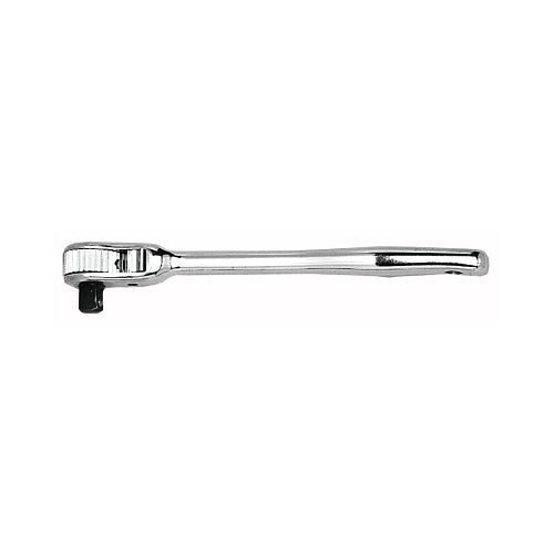Wright Tool 3/8Inches Drive Ratchets, Pear, 7 7/8 In, Chrome - 1 per EA - 3480