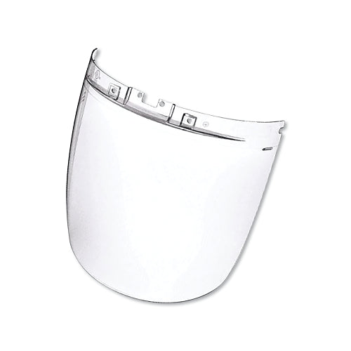 Sellstrom Dp4 Series Multi-Purpose Faceshield, Af, Clear, 9 Inches H X 12.125 Inches L - 1 per EA - S32100