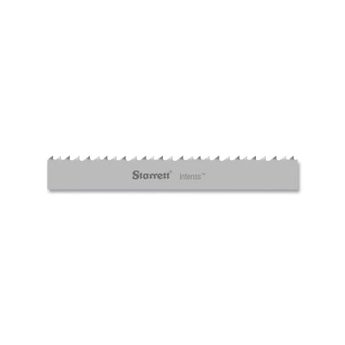 L.S. Starrett Intenss x0099  Bi-Metal Bandsaw Blade, 4/6 Tpi, 1 Inches X 14 Ft 6 In, .035 Inches Thick - 1 per EA - 99307-14-06