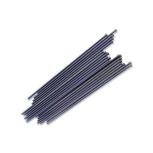 Ingersoll Rand Needle Set, Flat Tip, 5 In, Carbon Steel, Replacement - 1 per SET - NS112219