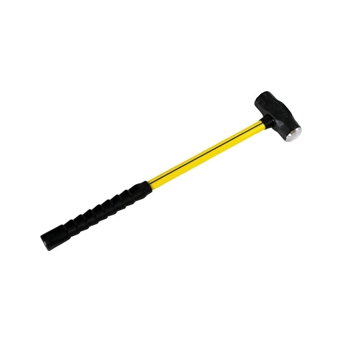 Nupla Blacksmith'S Double-Face Steel-Head Sledge Hammer, 6 Lb, 16 Inches Sg Grip Handle - 1 per EA - 27047