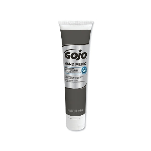 Acondicionador profesional para la piel Gojo Hand Medic, sin fragancia, tubo, 5 oz - 12 por CA - 815012