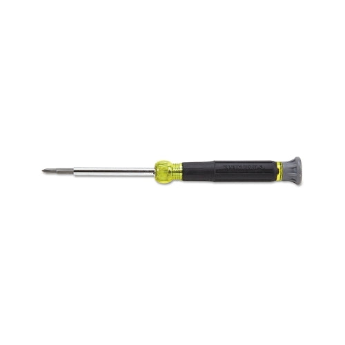 Klein Tools 4-In-1 Electronics Screwdriver, Phillips/Slotted, 6-1/2 Inches Oal - 1 per EA - 32581