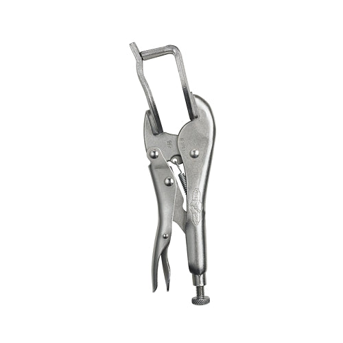 Irwin Vise-Grip Locking Welding Clamp, 2-3/4 Inches Jaw Opening, 9 Inches Long - 1 per EA - 25ZR