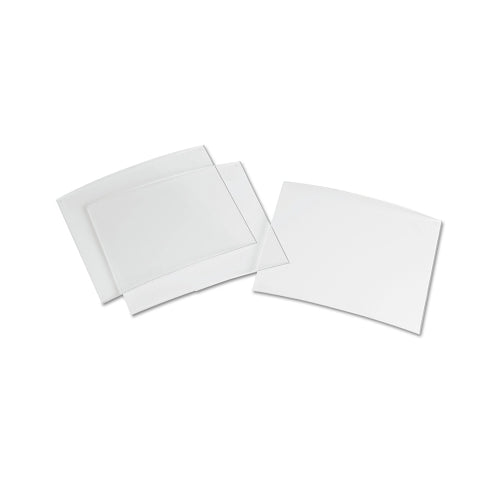 Optrel Inside Cover Plate, Poly Carbonate, Clear - 5 per ST - 5000001