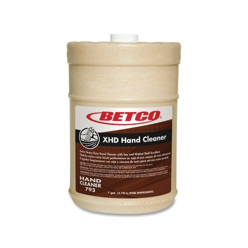Nettoyant pour les mains Betco Xhd, 1 gallon, distributeur à dessus plat - 4 par CA - 7934400