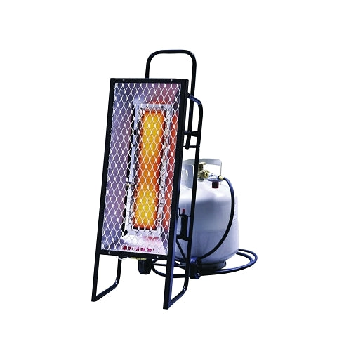 Heatstar Portable Radiant Heater, 35000 Btu/H, 12 H - 1 per EA - HS35LP