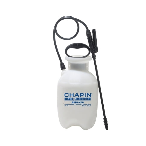 Chapin Bleach And Disinfectant Sprayer, 1 Gal, 12 Inches Extension, 34 ...