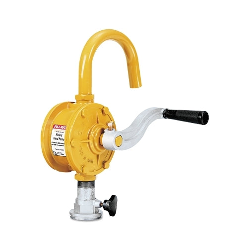 Fill-Rite Rotary Cast Iron Hand Pumps, 1 Inches (O.D.) - 1 per EA - SD62