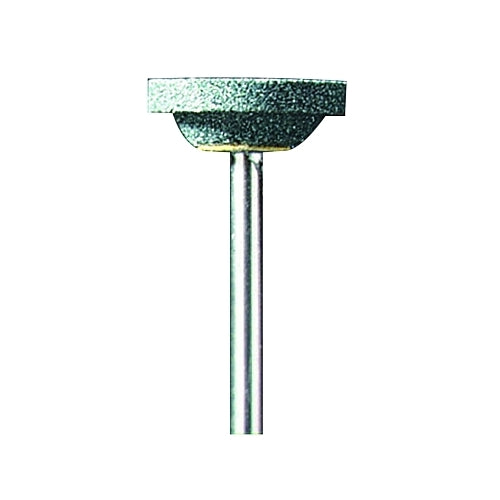 Dremel Silicon Carbide Grinding Stone, 25/32 In - 1 per EA - 85422