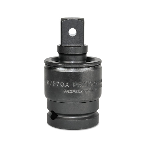 Proto 1/2 Inches Drive Impact Universal Joint Socket, Black Oxide - 1 per EA - J74470P