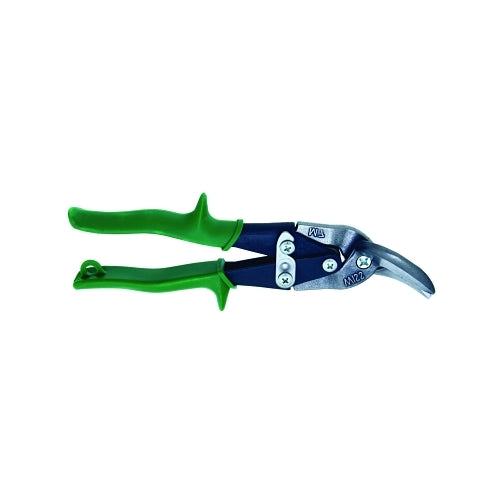 Crescent/Wiss Metalmaster Snips, Straight Handle, Cuts Right And Straight - 1 per EA - M7R