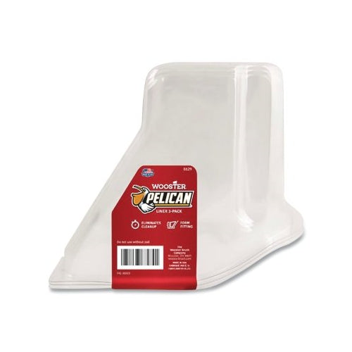 Wooster Pelican Pail Liner, 3 Pack - 18 per BX - 0086290000