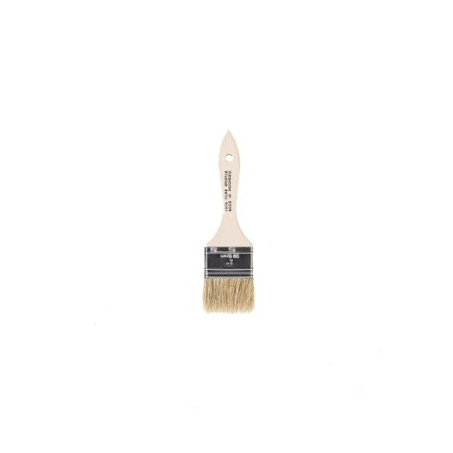 Wooster Acme Chip Paint Brushes, 2 pouces W, poils de Chine, manche en bois - 24 par BX - 0F51170020