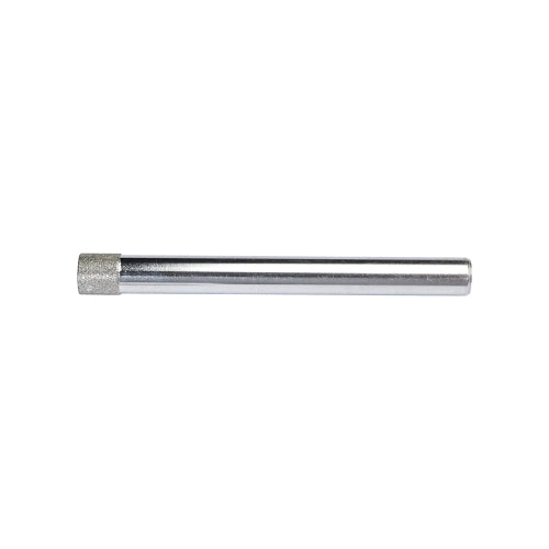 Norton Electroplated Mounted Point, Diamond, 0.375 Inches X 0.375 In, 1/4 Inches Shank X 3 Inches Length - 1 per EA - 66260392662