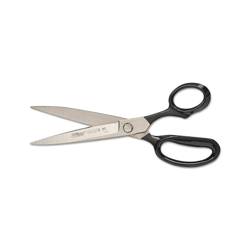 Crescent/Wiss Solid Steel Straight Trimmers, 8 1/8 In, Black - 1 per EA - 438N
