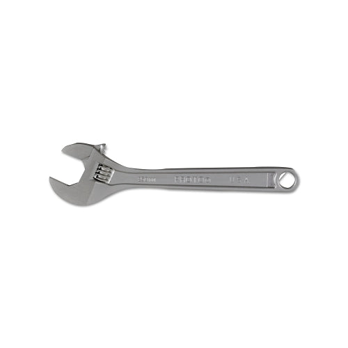 Proto Adjustable Wrench, 10 Inches L, 1-5/16 Inches Opening, Satin - 1 per EA - 710B