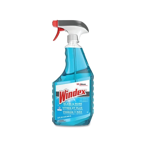 Windex Glass Cleaner, 32 Oz, Spray Bottle - 8 per CA - 322338