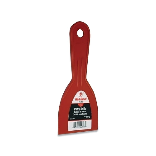 Red Devil 4700 Series Putty/Spackling Knives, 3 Inches Wide - 1 per EA - 4713