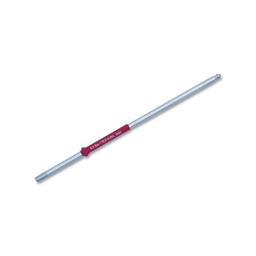 Wiha Tools Torquecontrol Blade, 2.0 Mm X 175 Mm Hex - 1 per EA - 28546