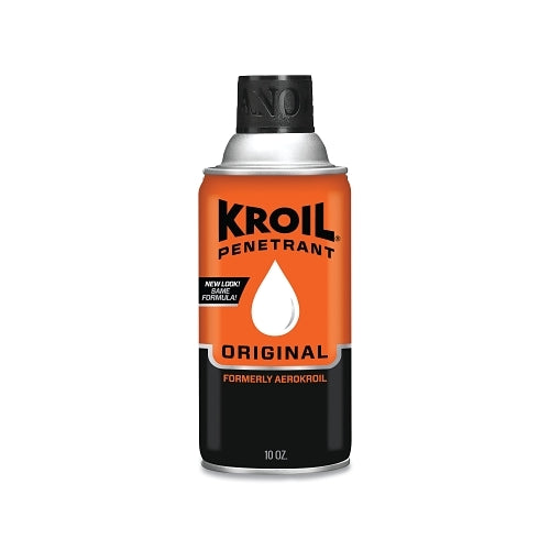 Aerokroil Kroil Penetrating Oil, 10 Oz, Aerosol Can - 12 per CA - KS102C