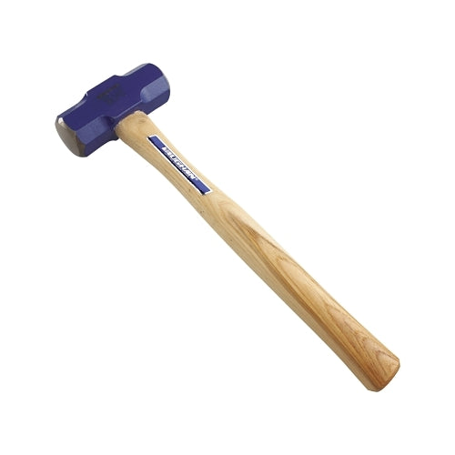 Vaughan Heavy Hitters Double Face Hammers, Hickory, 3 Lb, Straight Handle - 1 per EA - SDF48