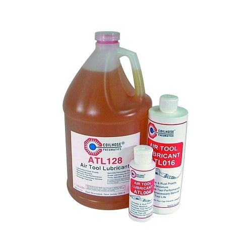 Coilhose Pneumatics Air Tool Lubricant, 128 Oz Bottle - 1 per GA - ATL128