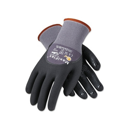 Pip Maxiflex Endurance Gloves,  Black/Gray - 144 per CA