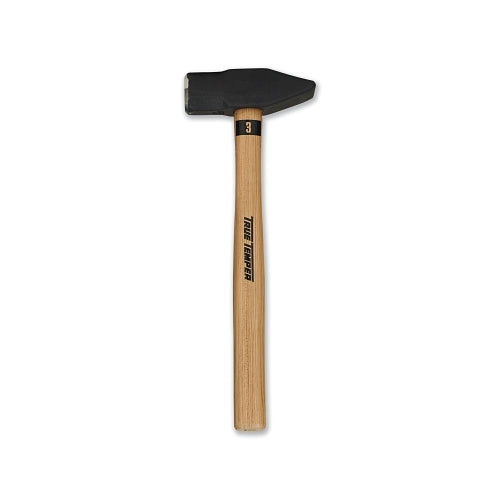 True Temper Toughstrike American Hickory Cross Pein Hammer, 3 Lb, 15 Inches Handle - 1 per EA - 20184400