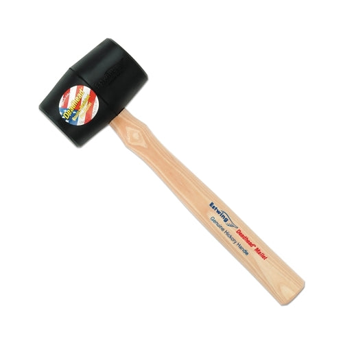 Estwing Deadhead Rubber Mallets, 18 Oz - 1 per EA - DH18