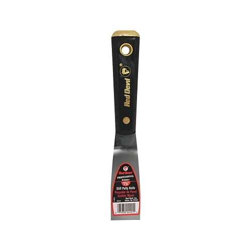 Red Devil 4200 Professional Series Putty Knife, 1-1/2 Inches W, Stiff Blade - 1 per EA - 4203