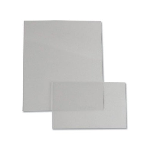 Sellstrom Replacement Cover Plate Kit, Polycarbonate, Clear - 1 per PK - S19452