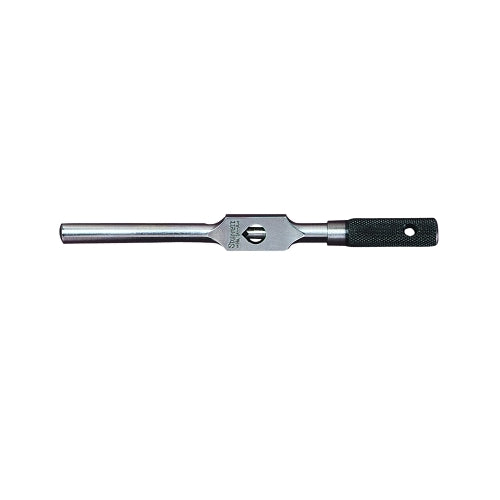 L.S. Starrett 91 Series Tap Wrenches, 91A, 6 Inches Length, 1/16 - 1/4 Inches Tap Size - 1 per EA - 50419