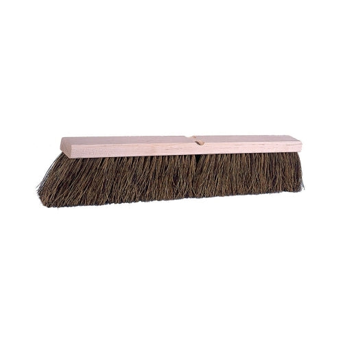 Weiler Palmyra Fill Brushes, 18 Inches Hardwood Block, 4 Inches Trim - 1 per EA - 42022