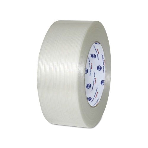 Intertape Polymer Group Rg300 Ruban à filament de qualité utilitaire, 3/4" x 60 verges, résistance de 100 lb/pouce - 48 par caisse - RG30040