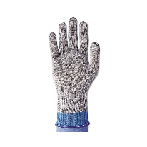 Wells Lamont Whizard Silver Talon Cut-Resistant Gloves, X-Large, Gray/Blue - 1 per EA - 134529