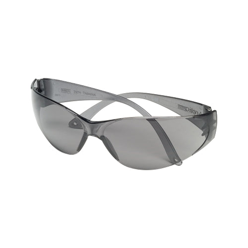 Msa Arctic Protective Eyewear, Gray Lens, Anti-Scratch, Gray Frame - 1 per EA - 697515