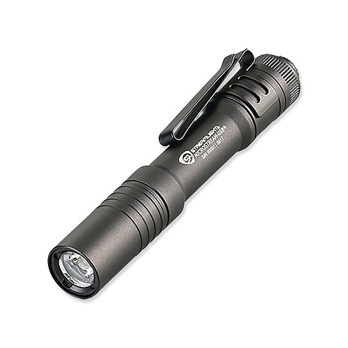 Streamlight Microstream USB Linterna LED de bolsillo negra - 1 por EA - 66601