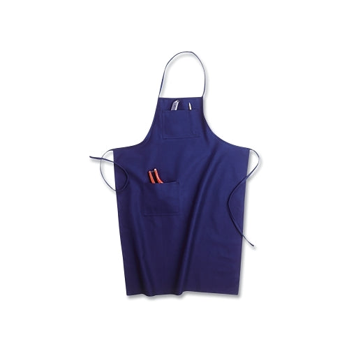 Clc Custom Leathercraft Canvas Loop-Neck Bib Apron - 1 per EA - BS60