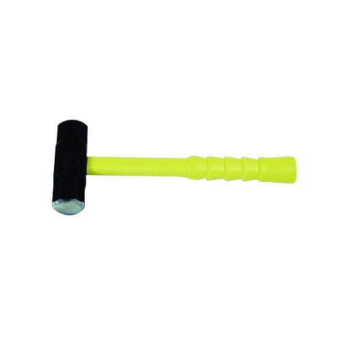 Nupla Ergo-Power Double-Face Steel-Head Sledge Hammer, 3 Lb Head, 14 Inches Super Grip Handle - 1 per EA - 27530