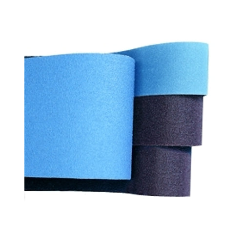 Norton Metalite Benchstand Coated-Cotton Belts, 1 Inches X 42 In, 80, Aluminum Oxide - 50 per BOX - 78072720895