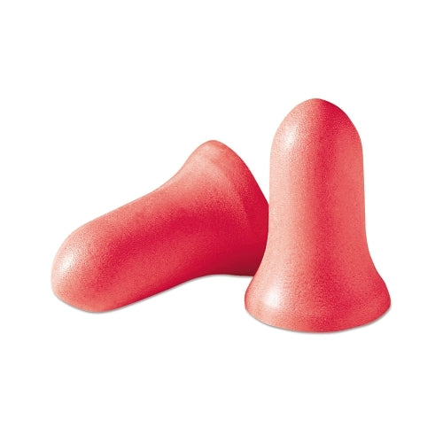 Howard Leight By Honeywell Max Disposable Earplug, Foam, Coral, Uncorded - 200 per BX - MAX1
