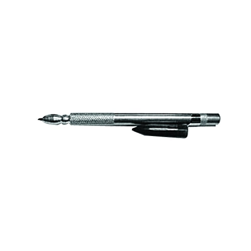 King Tool Scribes, Econo Scribe, 4 1/2 In, Tungsten Carbide, Straight Point - 1 per EA - KESC