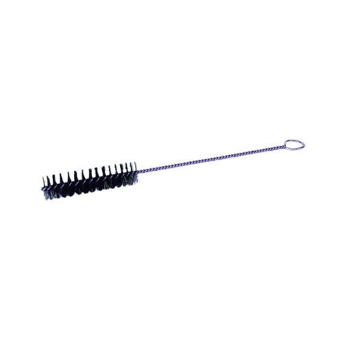 Brosse à tube en nylon Weiler, 1 pouce de diamètre, longueur 12-1/4 pouces - 1 par EA - 44113