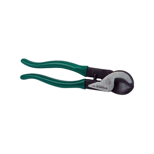 Greenlee Cable Cutters, 9 1/4 In, Sheer Action - 1 per EA - 50312910