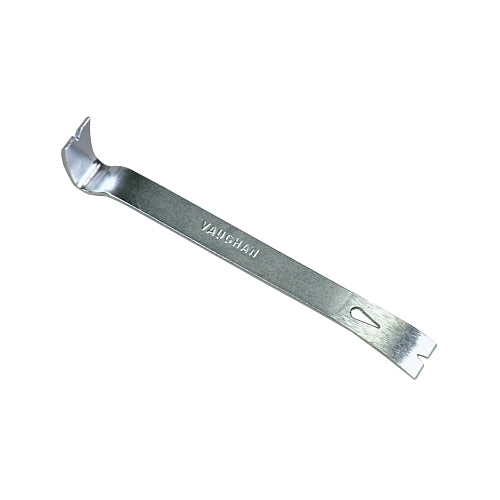 Vaughan 222 Mini-Bar, 5-1/2 Inches Overall L, Right-Angle Claw And Offset Claw - 1 per EA - 222