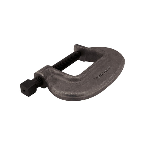 Wilton 800 Series Forged C-Clamps, Sliding Pin, 2 15/16 Inches Throat Depth - 1 per EA - 14756