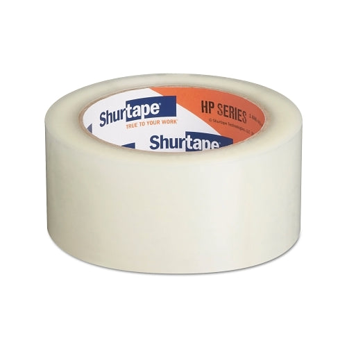 Shurtape General Purpose Grade Hot Melt Packaging Tape, 100 Inches L, Clear - 36 per CA - 104483