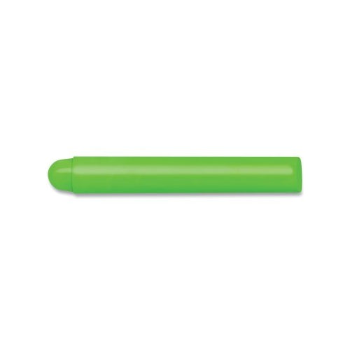 Markal Ultrascan Fluorescent Gmr Marker, 11/16 Inches Dia, 4.75 Inches L, Lime 61, 12 Ea/Bx - 12 per BX - 82435