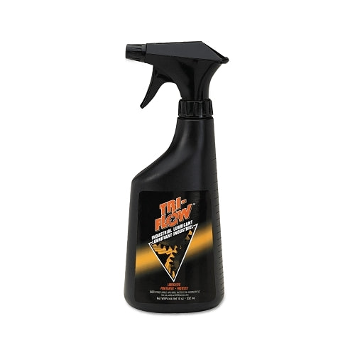 Lubrifiant industriel Tri-Flow, 18 oz, flacon pulvérisateur à gâchette - 6 par CA - TF29200